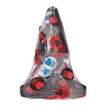 ALL BLACK - TAPP ANAL 16 CM